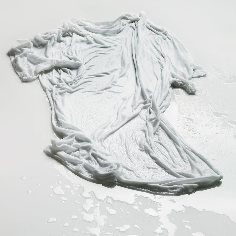 drenched wet t-shirt