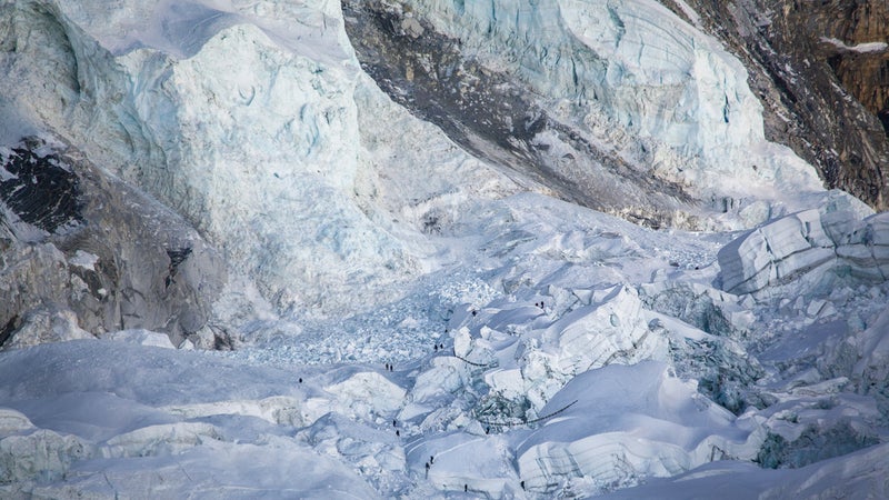 Nepal Death on Everest Outside Online Grayson Schaffer