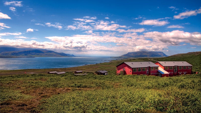 Hotel Glymur Hvalfjordur