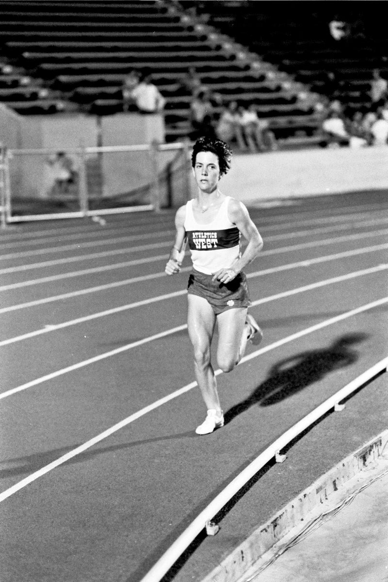 After capturing the running world's attention in 1979, Joan Benoit continues to build on her career in 1981.