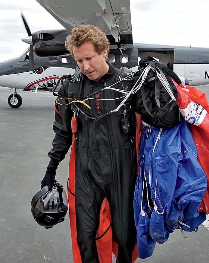 black year, grayson schaffer, sherpas, avalanche, mount everest, nepal, tragedy, mountaineering, joby ogwyn, wingsuit jump