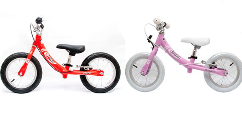 Look Ma No Training Wheels The Best Balance Bikes