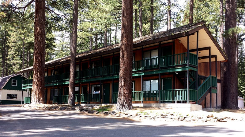 Lake Tahoe Lodges ϳԹOnline