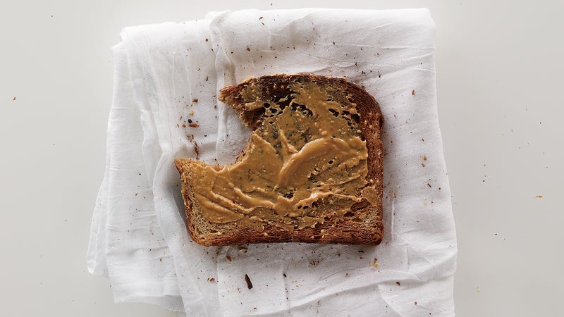 bread whole wheat peanut butter man vs. food outside magazine outside online