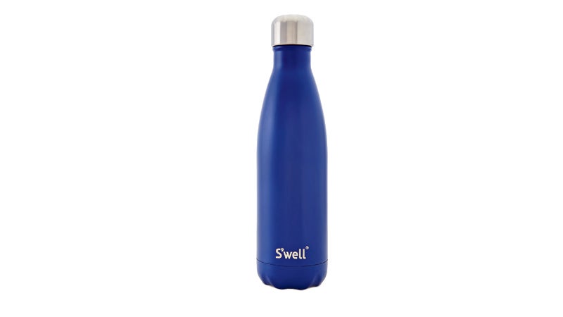 s'well bottle new rules of travel outside