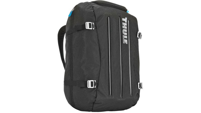 thule crossover 40l new rules of travel travel outside