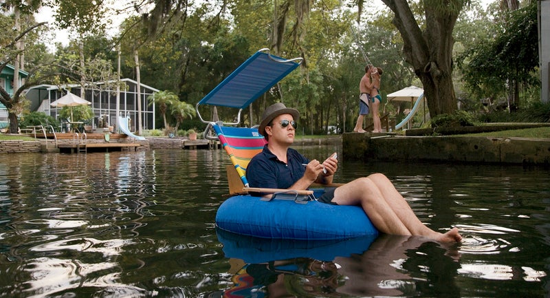 the tuber, north florida, wells tower, rivers, nature, conservation, adventure