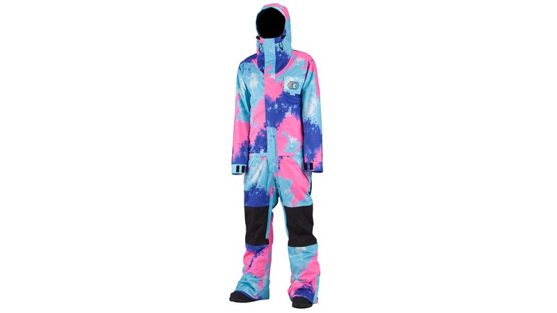 Airblaster onesie