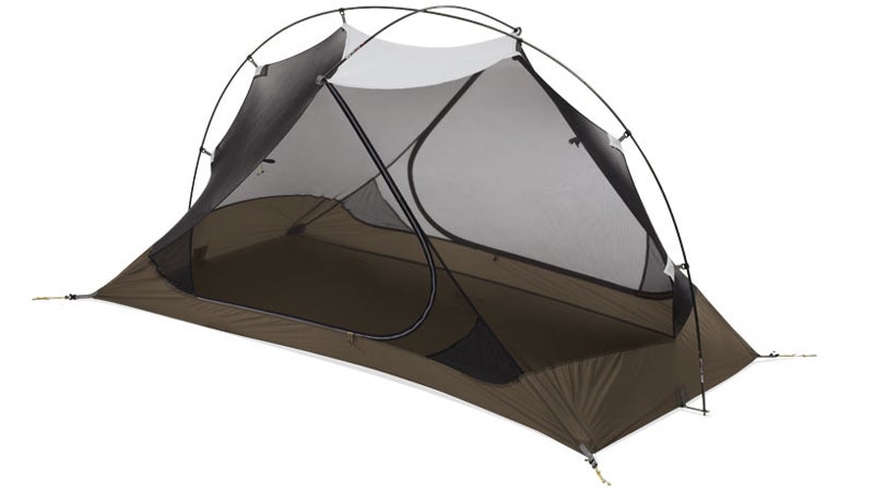 tent msr solomon gear