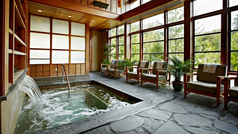 Salish Lodge Spa Weekend Resort Seattle