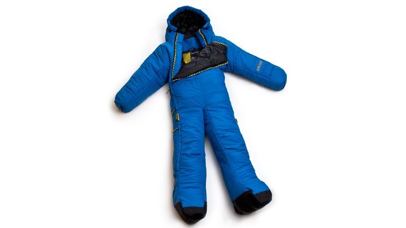 selk'bag onesie