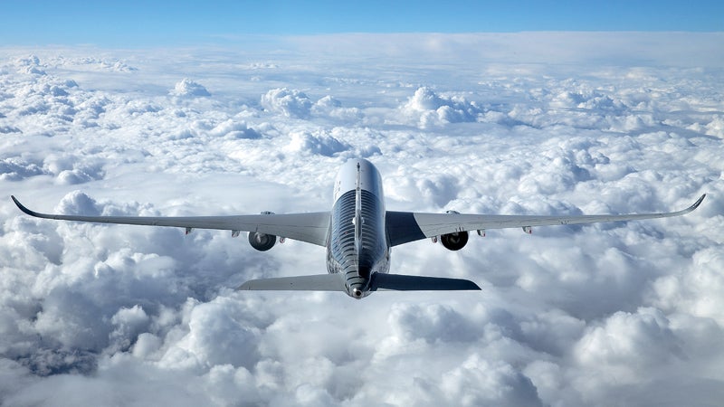 airplanes airlines technology fuel environment energy airbus a350