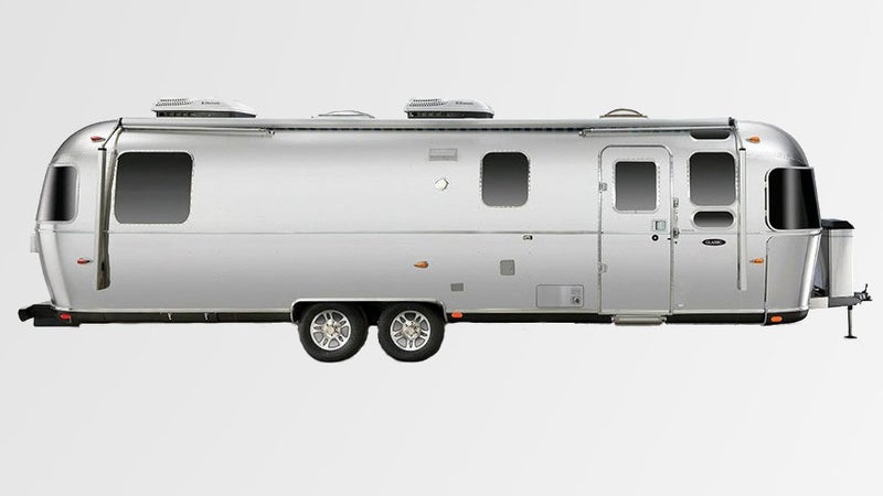 airstream classic travel trailer gear vehicles autos outside