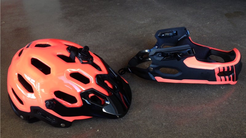 Aaron Gulley cycle life bell bell cycling outside outside online outside magazine gear shed helmets bell super 2r