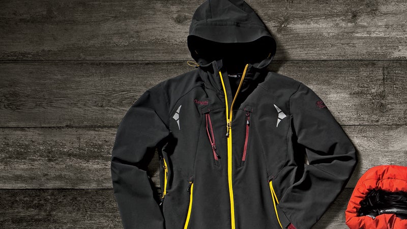 winter jackets bergans arc'teryx dynafit black diamon patagonia