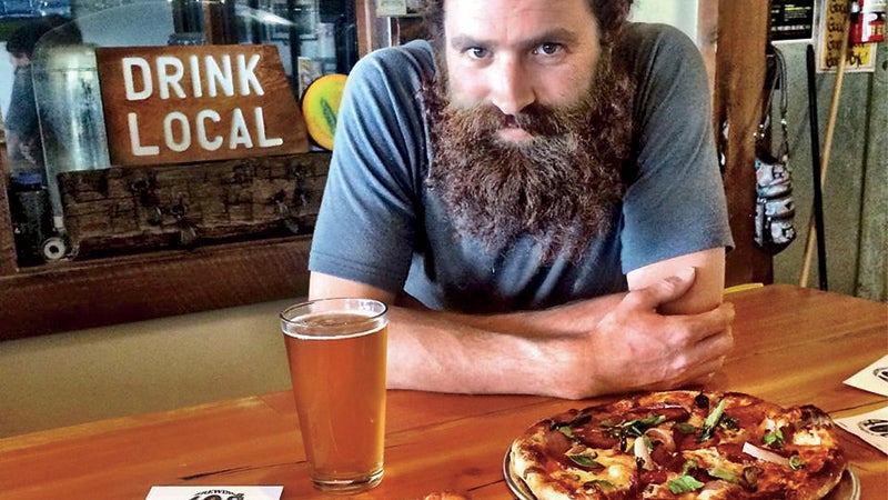 bozeman montana beer pizza outside whats next