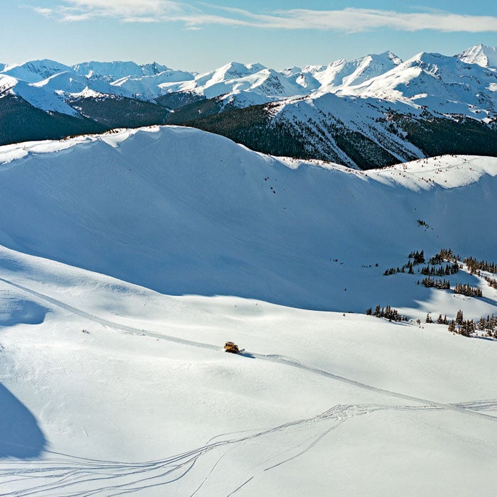 Northern British Columbia is home to affordable, powdery, and laid-back skiing.