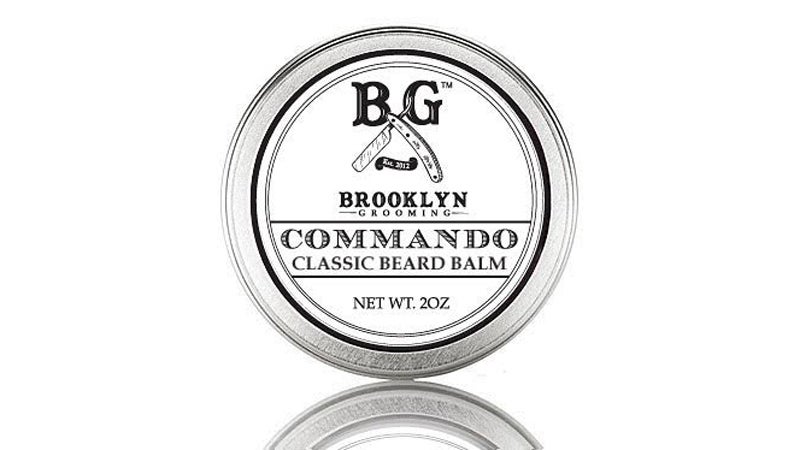 Go Commando Beard Cream