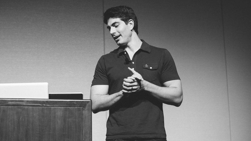 Actor Brandon Routh shares his Bulletproof experience.