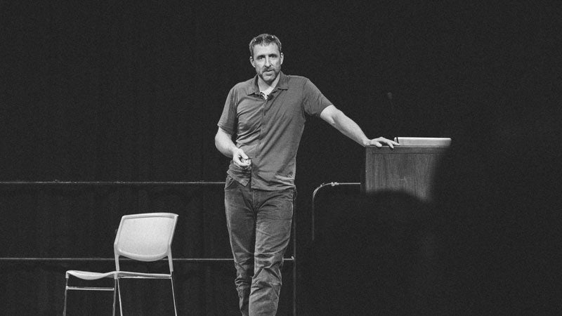 Bulletproof founder Dave Asprey.