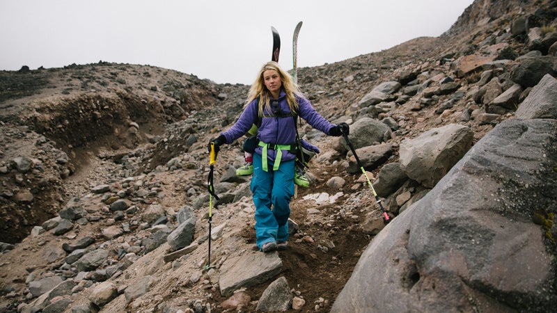 brody leven caroline gleich mexico mountaineering orizaba ski