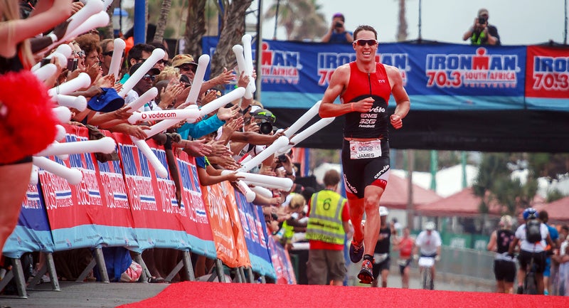 Doping Triathlon James Cunnama outsideonline.com Clean Protocol