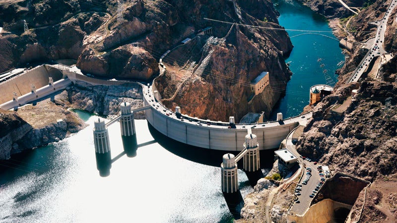 Glen Canyon Dam MountainFilm