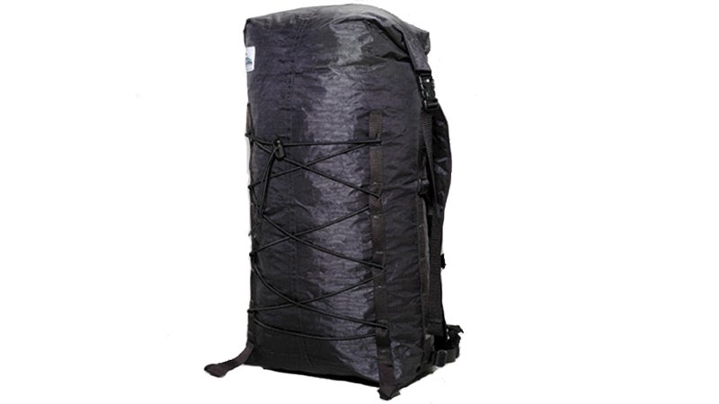 hyperlite pack black summit gear