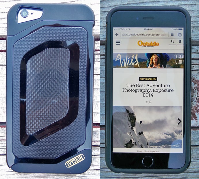 Fishing Signs - Maximum Protection Case / Cell Phone Cover with Cushioned  Corners for iPhone 6 & iPhone 6S 