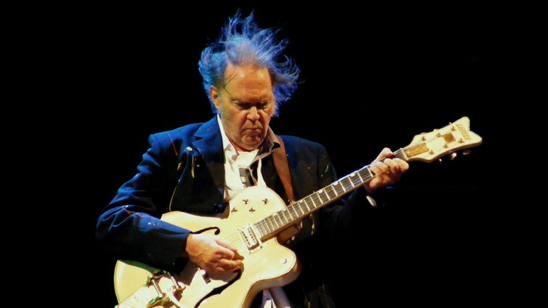 MountainFilm Neil Young