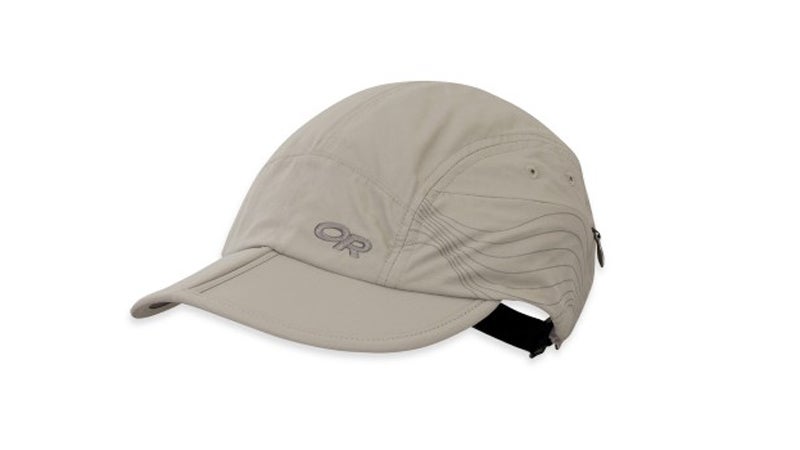 womens running gear hat outdoor research