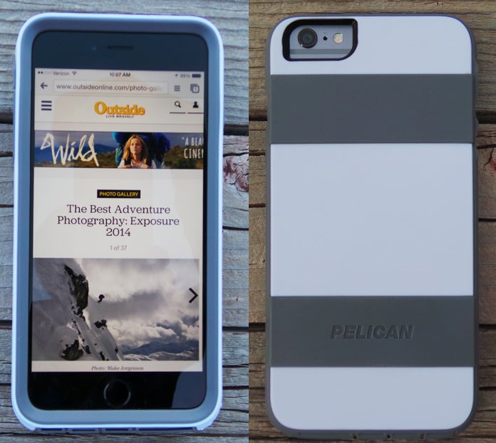 iPhone 6 Plus Rugged Phone Cases rugged cases outside outside magazine outside online gear shed pro shop pelican progear voyager