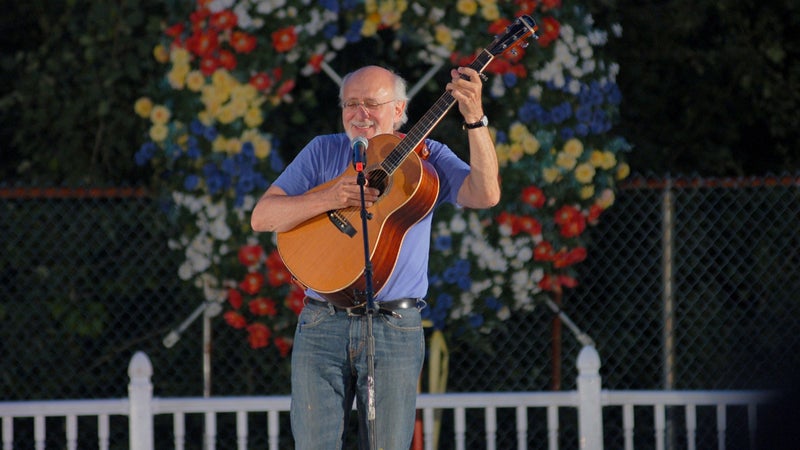 Peter Yarrow MountainFilm