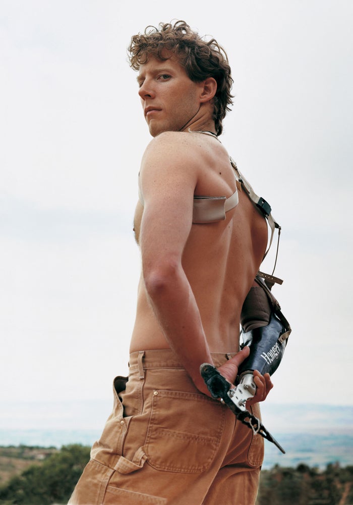 aron ralston 127 hours amputation survival climbing cave