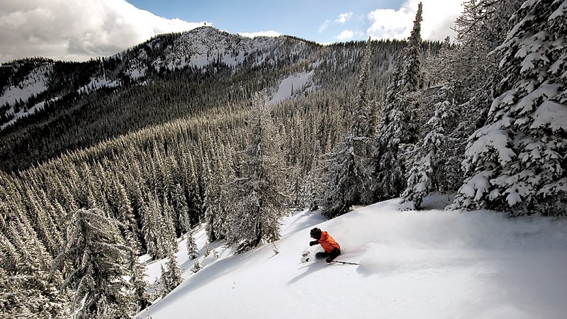 red mountain british columbia vermont magic mountain the big empties uncrowded skiing ski resorts hidden gems schweitzer mountain idaho kirkwood california powder mountain snowbasin utah gear of the year buyers guide winter buyers guide buyers guide 2015 gordy mendroz