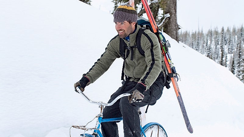 40-44 Years adventure Backpack Bicycle day Full Length Fun Idaho One Mature Man Only One Person OutdoorCollection outdoors Riding Sandpoint Schweitzer Mountain Ski snow Snowdrift Tree USA Vertical Warm Clothing winter Woolly Hat red mountain british columbia vermont magic mountain the big empties uncrowded skiing ski resorts hidden gems schweitzer mountain idaho kirkwood california powder mountain snowbasin utah gear of the year buyers guide winter buyers guide buyers guide 2015 gordy mendroz