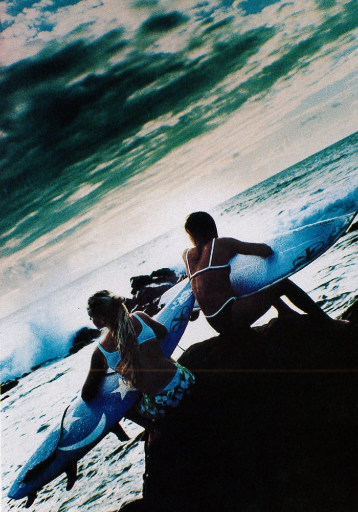 blue crush outside women outside hawaii surfing surf