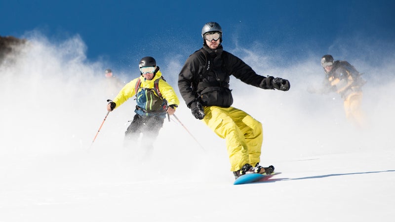 outside, snow report, skiing, snowboarding, snow sports, resorts, gear