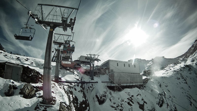 snow report outside snow sports skiing snowboarding