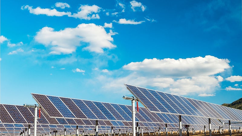 Solar Panels Photovoltaic Array At The Unive Taos Campus Usa outside whats next