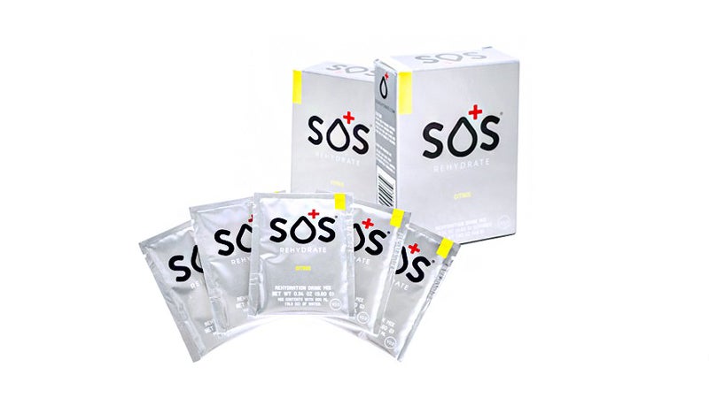 sos rehydrate fitness health wellness sports drink best towns ever exercise