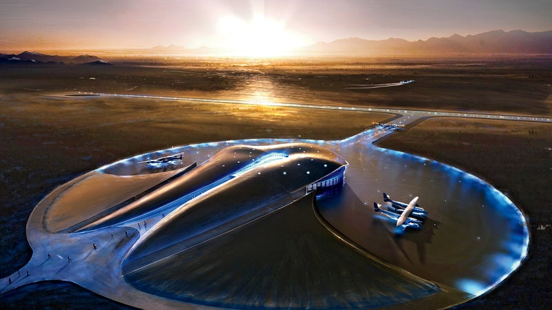 whats next spaceport usa