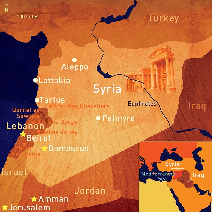 Syria THe Sweetest Villains terrorism 国产吃瓜黑料 Magazine jordan amman jerusalem arab world 国产吃瓜黑料 outside classics 国产吃瓜黑料 Online Patrick Symmes seamus murphy andy potts arabs damascus iraq