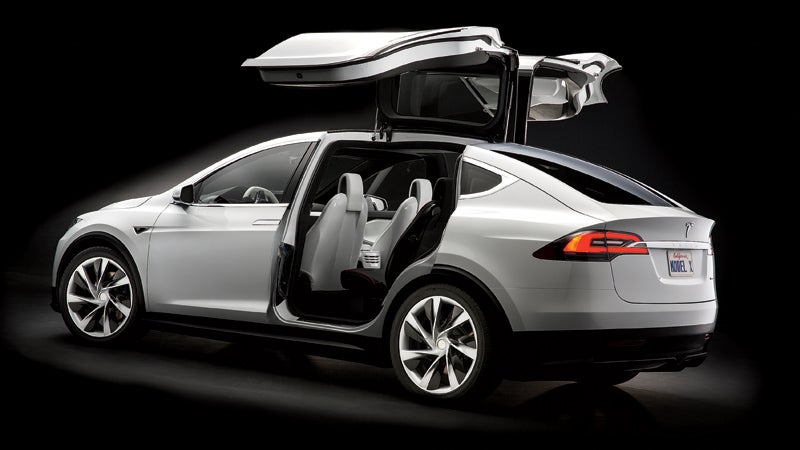 2013 Tesla Model X outside whats next tesla motors patents