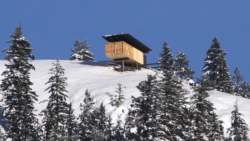 snow washington hut judge