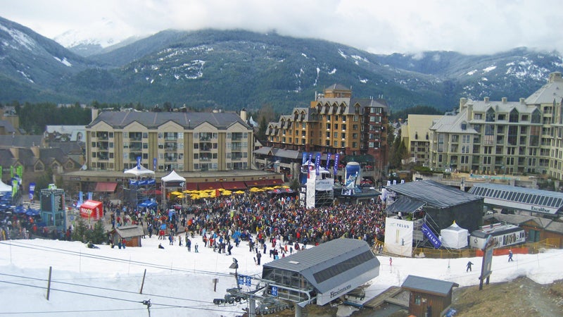 World Ski and Snowboard Festiva outside outside online outside magazine snow channel snow report whistler british columbia frederick reimers