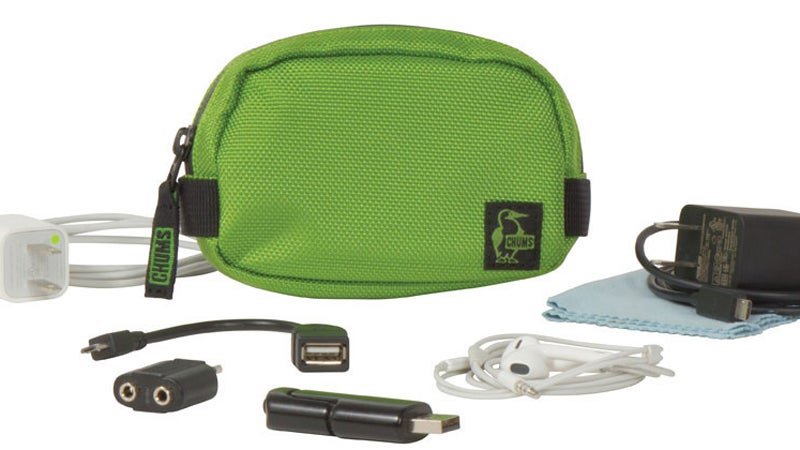 Chums Latitude Accessory Cases Gear Girl Outside