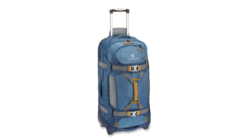 Eagle Creek Gear Warrior Wheeled Duffel 32 gear girl travel