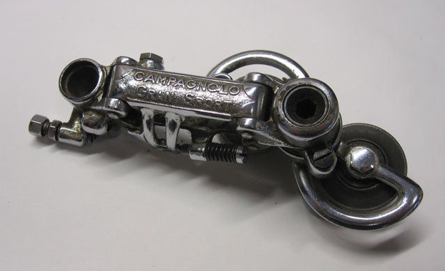 Campagnolo derailleurs