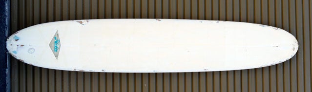 Early Hobie foam board
